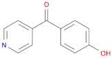 (4-Hydroxyphenyl)(4-pyridyl)methanone