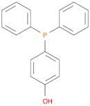 (4-Hydroxyphenyl)diphenylphosphine