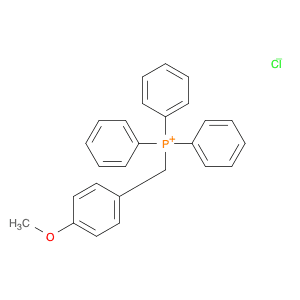 (4-Methoxybenzyl)triphenylphosphonium chloride