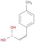 (4-Methylstyryl)boronic acid