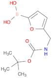 5-((Boc-Amino)methyl)furan-2-boronic acid