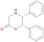 (5R,6S)-5,6-Diphenyl-2-Morpholinone