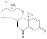 (8R,9S,10R,13S,14S)-10,13-Dimethyl-7,8,9,11,12,13,15,16-octahydro-3H-cyclopenta[a]phenanthrene-3,6…