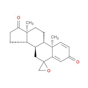 Spiro[androsta-1,4-diene-6,2'-oxirane]-3,17-dione(Mixture of Diastereomers)