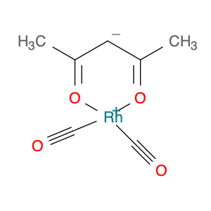 Dicarbonylacetylacetonato rhodium(I)
