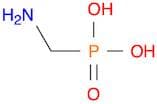 (Aminomethyl)phosphonic acid