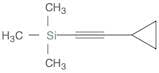 (Cyclopropylethynyl)trimethylsilane