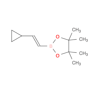 2-[(E)-2-cyclopropylethenyl]-4,4,5,5-tetramethyl-1,3,2-dioxaborolane