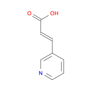 (E)-3-(Pyridin-3-yl)acrylic acid
