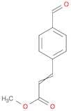 (E)-4-Formylcinnamic Acid Methyl Ester