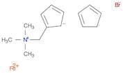 (Ferrocenylmethyl)trimethylammonium bromide