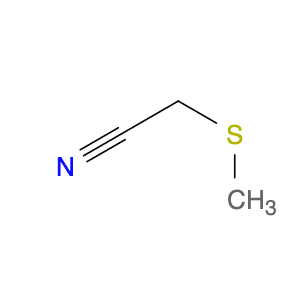 (Methylthio)acetonitrile