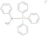 (N-Methyl-N-Phenylamino)triphenylphosphonium Iodide
