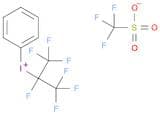 (PERFLUOROISOPROPYL)PHENYLIODONIUM TRIFLUOROMETHANESULFONATE