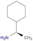 Cyclohexanemethanami​ne, α-​methyl-​, (αR)​-