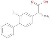 (R)-()-2-Fluoro-α-methyl-4-biphenylacetic acid