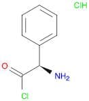 (R)-(-)-2-Phenylglycine chloride, HCl