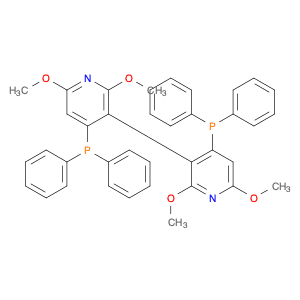 (S)-4,4'-Bis(diphenylphosphino)-2,2',6,6'-tetramethoxy-3,3'-bipyridine