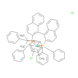 (R)-RuCl[(p-cymene)(BINAP)]Cl