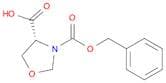 (R)-(+)-3-(Benzyloxycarbonyl)-4-oxazolidinecarboxylic acid