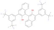 (R)-(+)-3,3′-Bis(3,5-bis(trifluoromethyl)phenyl)-1,1′-bi-2-naphthol