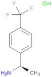 (R)-1-(4-(Trifluoromethyl)phenyl)ethanamine hydrochloride