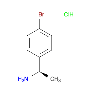 (R)-(+)-1-(4-Bromophenyl)ethylamine hydrochloride