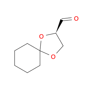 (R)-1,4-Dioxaspiro[4.5]decane-2-carbaldehyde