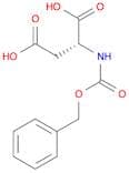 D-​Aspartic acid, N-​[(phenylmethoxy)​carbonyl]​-