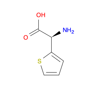 (R)-2-Amino-2-(thiophen-2-yl)acetic acid