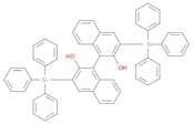 (R)-3,3′-Bis(triphenylsilyl)-1,1′-bi-2-naphthol