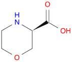 (R)-Morpholine-3-carboxylic acid