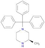 (R)-3-Methyl-1-tritylpiperazine