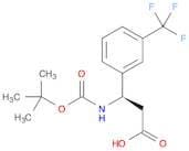 (R)-Boc-3-(trifluoromethyl)-β-phe-oh