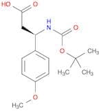 Boc-(r)-3-amino-3-(4-methoxy-phenyl)-propionic acid