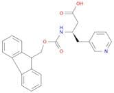 (R)-Fmoc-4-(3-pyridyl)-β-Homoala-OH