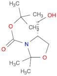 (R)-4-Hydroxymethyl-2,2-dimethyl-oxazolidine-3-carboxylic acid tert-butyl ester