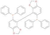 (R)-5,5'-Bis(diphenylphosphino)-4,4'-bibenzo[d][1,3]dioxole