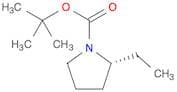 (R)-tert-Butyl 2-ethylpyrrolidine-1-carboxylate