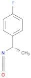 (S)-(-)-1-(4-Fluorophenyl)ethyl isocyanate