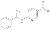 (S)-5-Nitro-N-(1-phenylethyl)pyridin-2-amine