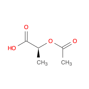 (S)-2-Acetoxypropanoic acid