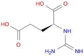 α-GUANIDINOGLUTARIC ACID