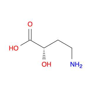 (S)-4-Amino-2-hydroxybutanoic acid
