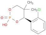 (S)-(-)-4-(2-Chlorophenyl)-2-hydroxy-5,5-dimethyl-1,3,2-dioxaphosphorinane 2-oxide