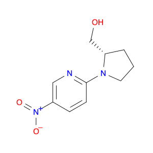 (S)-(-)-N-(5-NITRO-2-PYRIDYL)PROLINOL