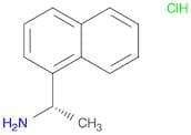 (S)-(-)-1-(1-Naphthyl)ethylamine hydrochloride