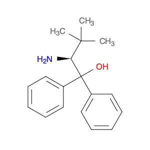 (S)-()-2-Amino-3,3-dimethyl-1,1-diphenyl-1-butanol