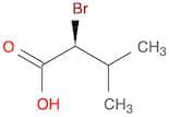 (S)-()-2-BROMO-3-METHYLBUTYRIC ACID