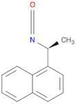 (S)-(+)-1-(1-NAPHTHYL)ETHYL ISOCYANATE